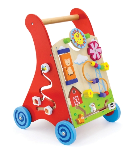 Viga toys Carriage Red